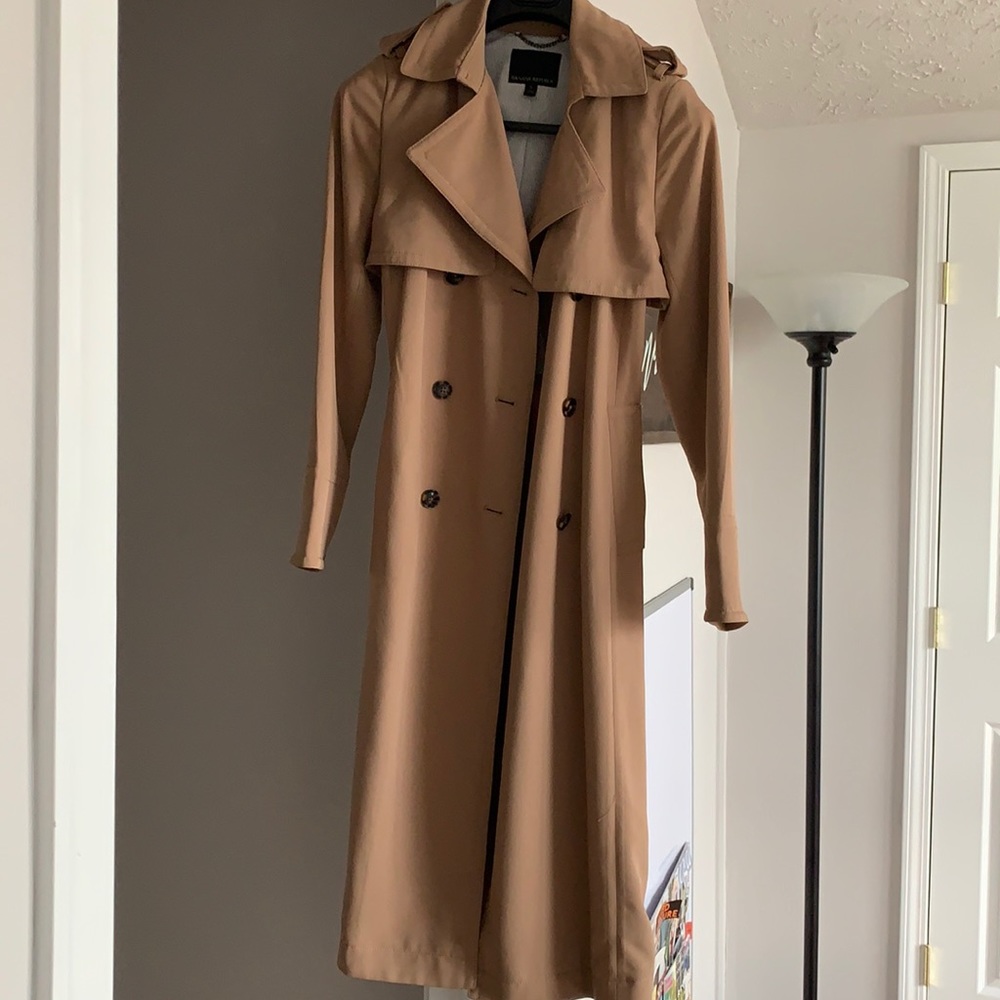Banana Republic Trench Coat